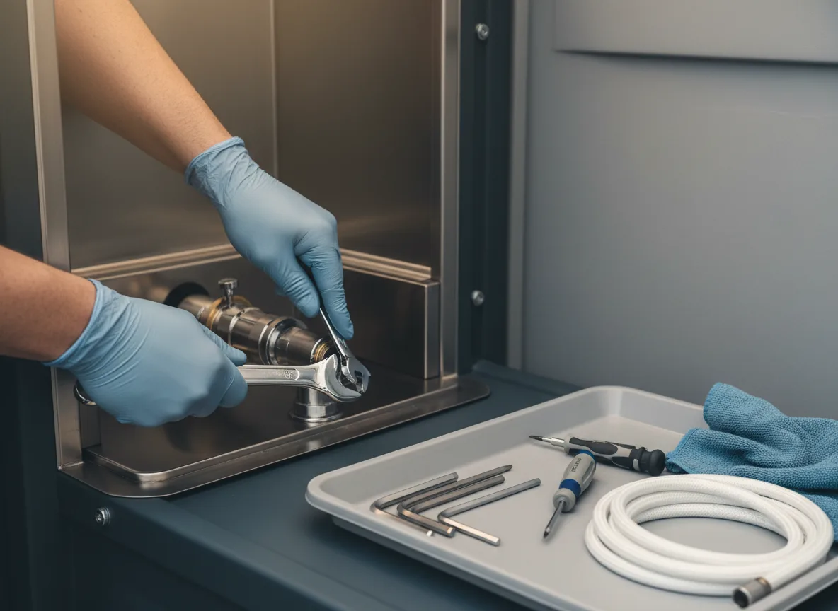 Why choose Portable Toilet Rental in Darfur, MN